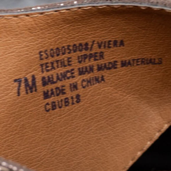 EUROSOFT Vierra Sandal NWOB Brown Size 7 M - Picture 6 of 6
